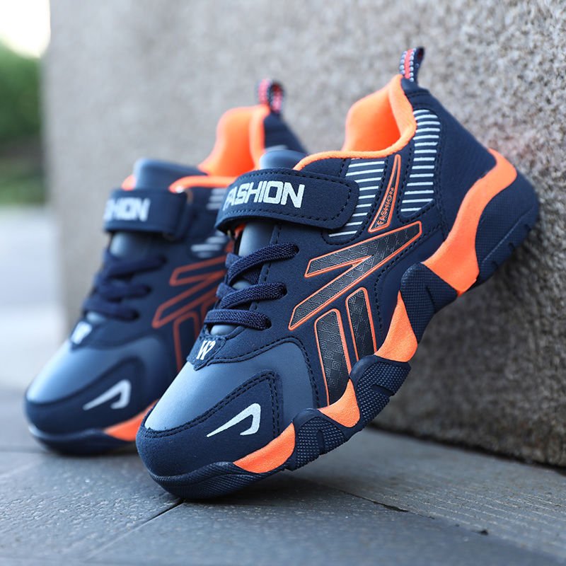 Chaussures de sport respirantes pour garçon - Baskets enfants