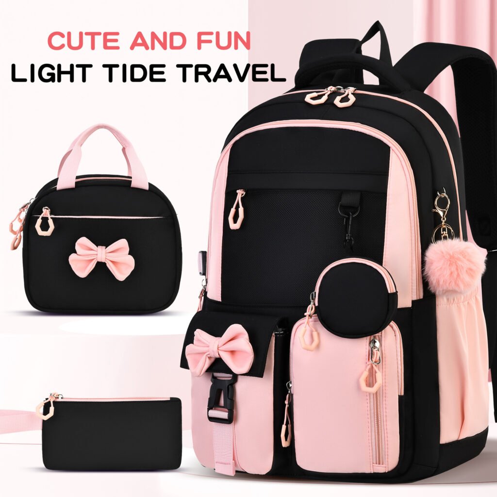 Ensemble de 3 pièces sac à dos